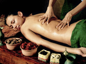 Auurveda massage Goa