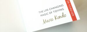 Magisk oprydning - Marie Kondo
