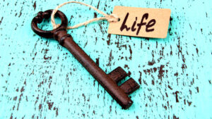 Nøglen til livet