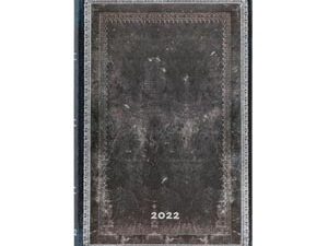 Paperblanks Midnight Steel kalender 2022