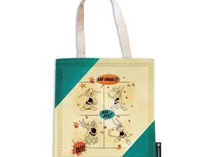 Canvas bag Asterix the gaul_bag