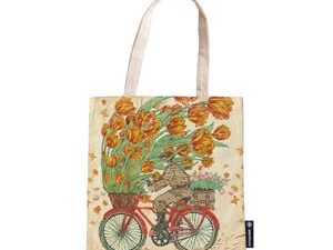 Canvas bag Holland Spring