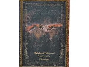 2026 Kalender Michelangelo Handwriting