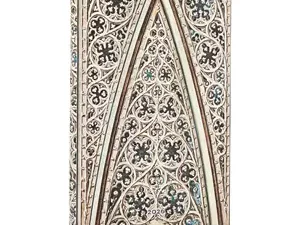 2026 Kalender Vault of the Milan Cathedral