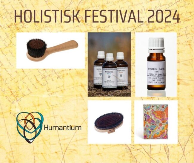 Holistisk Festival 2024