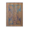 Notesbog Blue Luxe grande