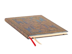 Notesbog Blue Luxe grande