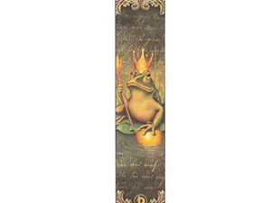 Bogmærke Frog Prince