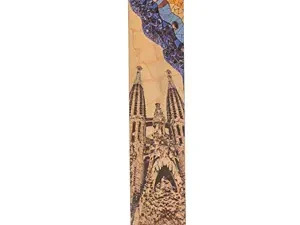 Bogmærke Gaudi