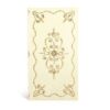 Notesbog Buttercream slim