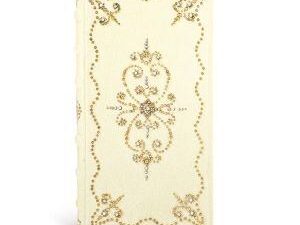 Notesbog Buttercream slim
