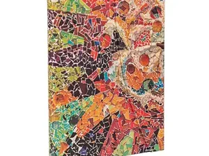 Notesbog Gaudi's Sun