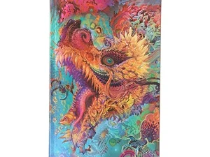 Notesbog Humming Dragon - Dot grid