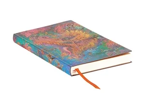 Notesbog Humming Dragon - Dot grid