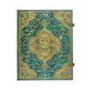 Notesbog Turquoise Chronicles Hardcover midi