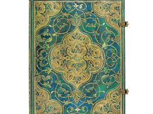 Notesbog Turquoise Chronicles Hardcover midi