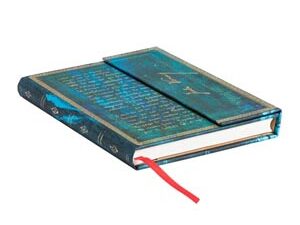 Notesbog Vernes Twenty Thousand Midi