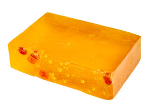 Glycerinsæbe Amber - Naturfarm