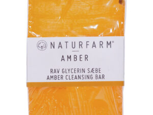 Glycerinsæbe Amber
