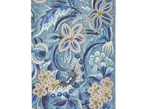 2026 Kalender Blue Willow