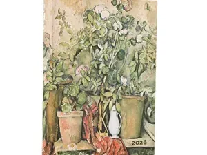 Kalender 2026 Pots and flowers