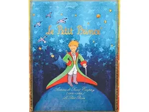 2026 Kalender The little Prince