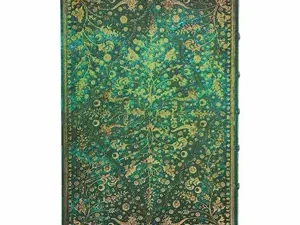 Notesbog Emerald Flower