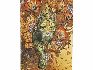 Notesbog Lynx flexis midi