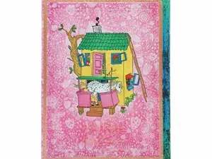 Notesbog Pippi Ultra