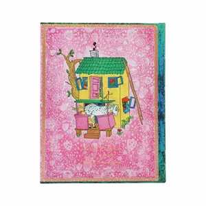 Notesbog Pippi Ultra Notesbog Pippi Ultra