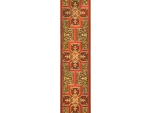 Bogmærke War of the roses