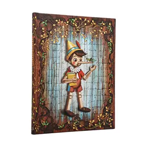 2027 Kalender Pinocchio