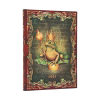 2027 Kalender Frog Prince - Midi - Week Vertical