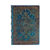 Azure hardcover midi