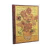 2027 Kalender Sunflowers - Ultra - Week Vertical